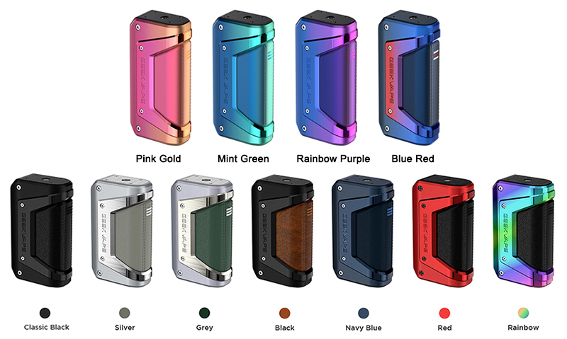 GeekVape Aegis Legend 2 Mod Color