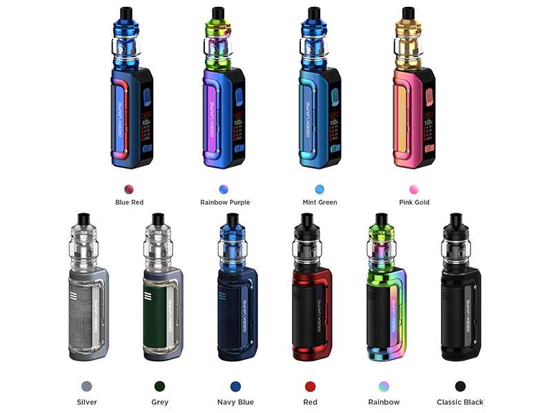 GeekVape Aegis Mini 2 Kit Color