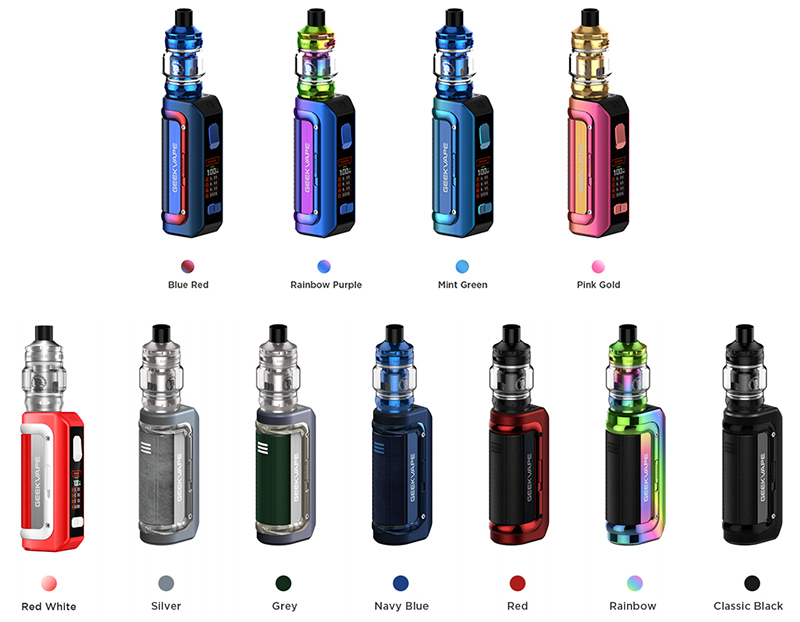 GeekVape Aegis Mini 2 Kit Color