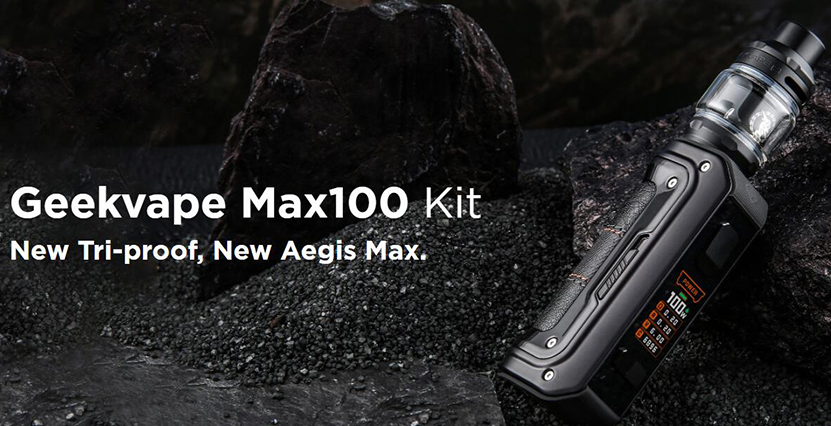 GeekVape Max100 Mod Feature 5