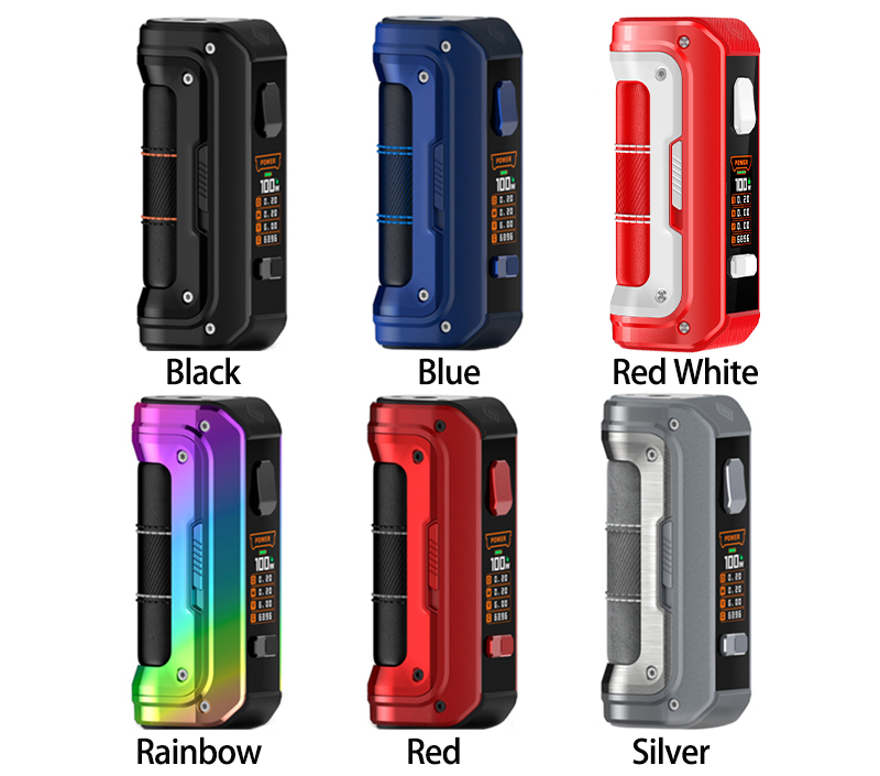 GeekVape Max100 Mod Colors