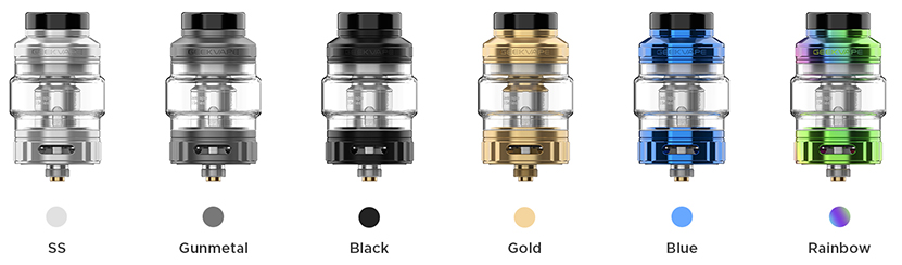 GeekVape Obelisk C Tank Color