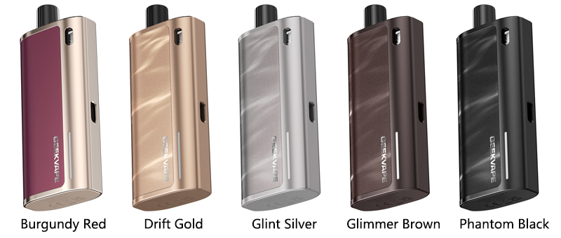 GeekVape Peak 2 Pod Kit Full Color