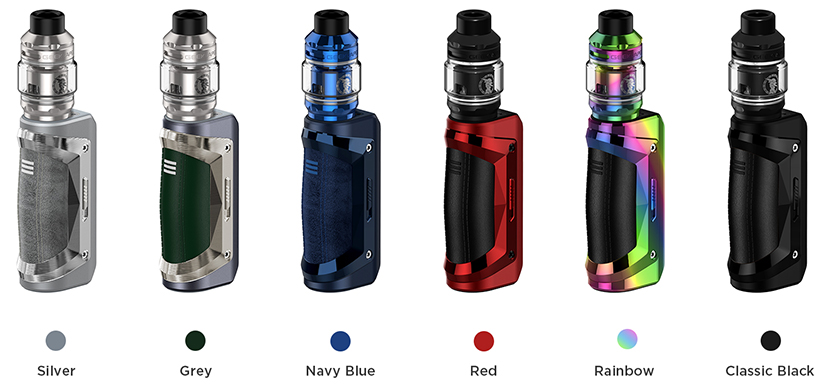 GeekVape S100 Kit Color