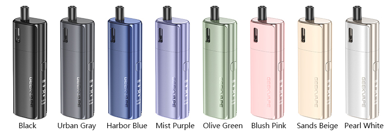 GeekVape Soul 2 Pod Kit Full Color