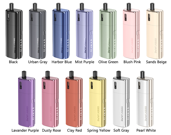 geekvape aegis solo 3 istruzioni Soul 2 main image 0