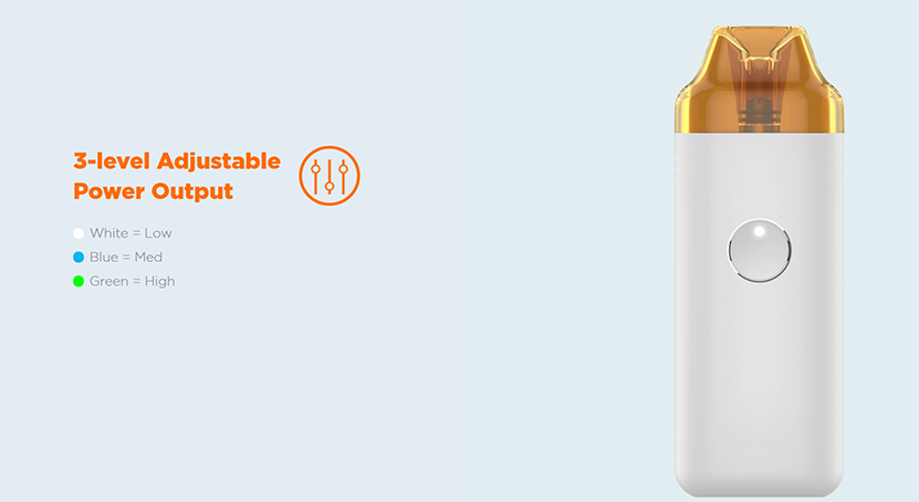 GeekVape Wenax C1 Kit Feature 2