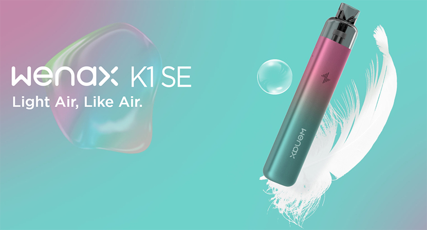 GeekVape Wenax K1 SE Kit Feature 4