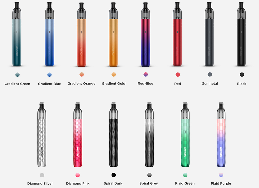 Pod GeekVape Wenax M1 - 2ml - 4pz 0.8 omh – CasaCloud