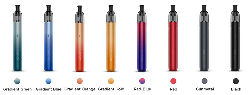 GeekVape Wenax M1 Kit Full Color