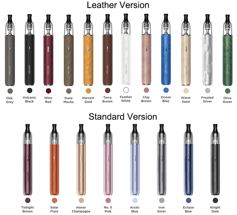 GeekVape Wenax M2 Kit Full Color