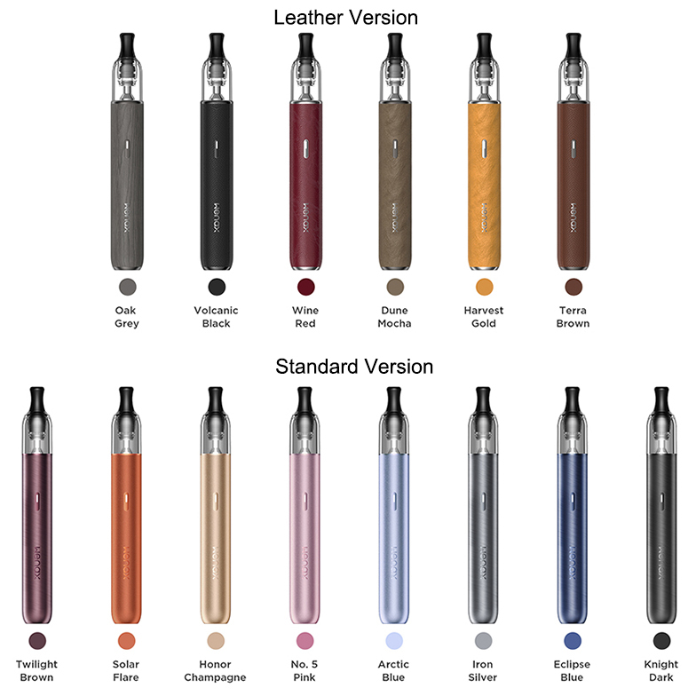 GeekVape Wenax M2 Kit Full Color