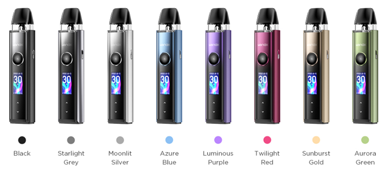 GeekVape Wenax Q Pro Kit Full Color