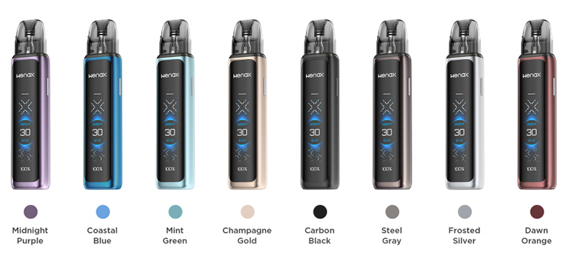 GeekVape Wenax Q Ultra Kit Full Color
