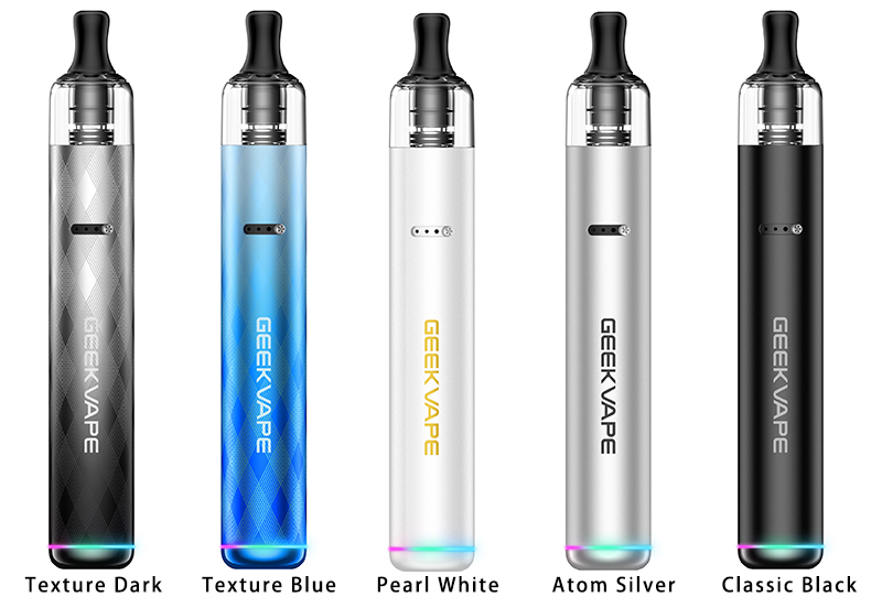 GeekVape Wenax S3 Kit Full Color