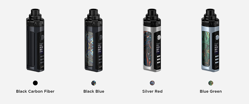GeekVape Z100C DNA Kit Color