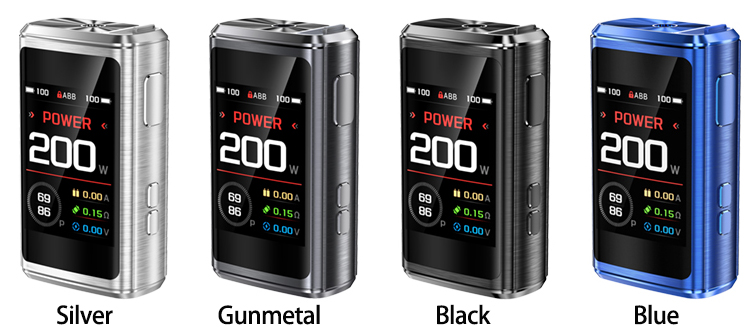 Geekvape Z200 Mod 200W - Mod Sets