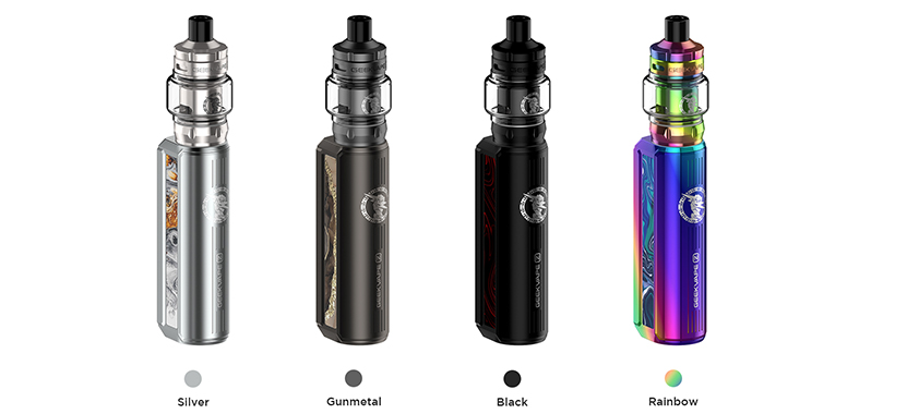 GeekVape Z50 Kit description