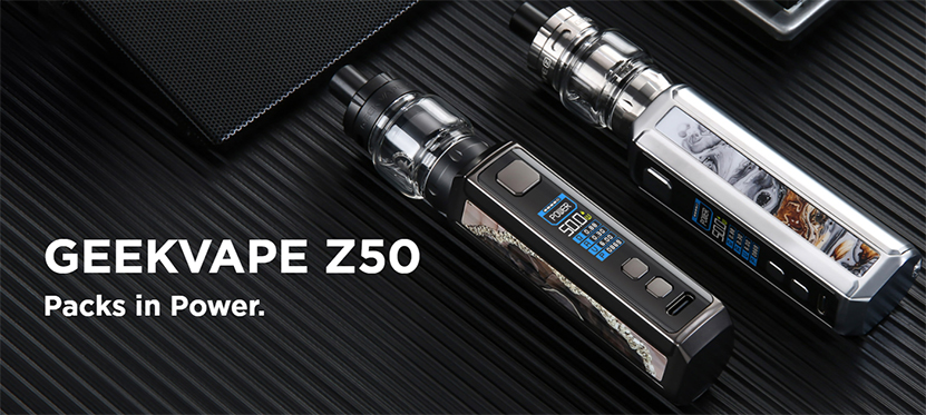 GeekVape Z50 Kit feature1