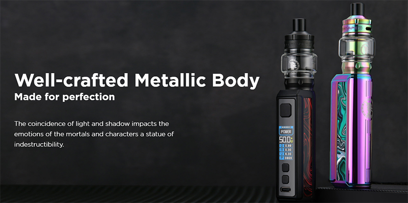 GeekVape Z50 Kit feature5