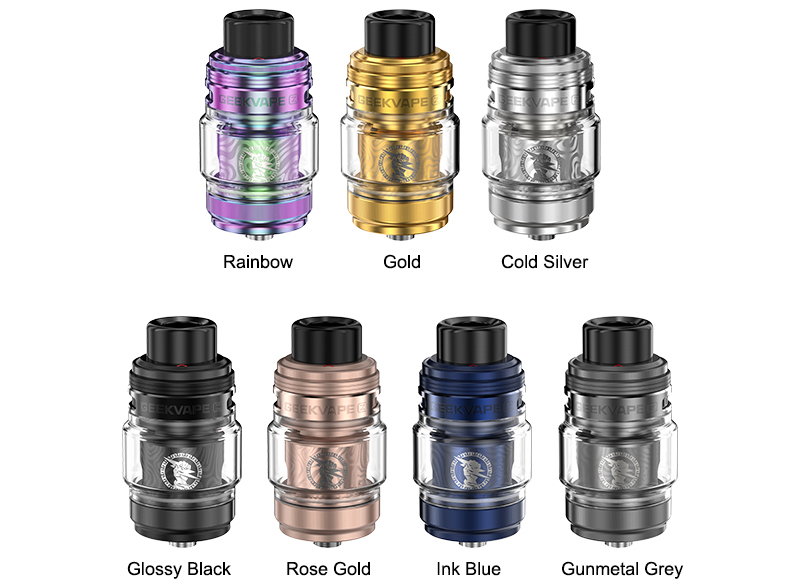 GeekVape Z Fli Tank 2 Colors
