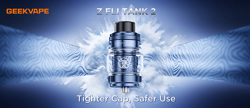 GeekVape Z Fli Tank 2 Tighter Cap