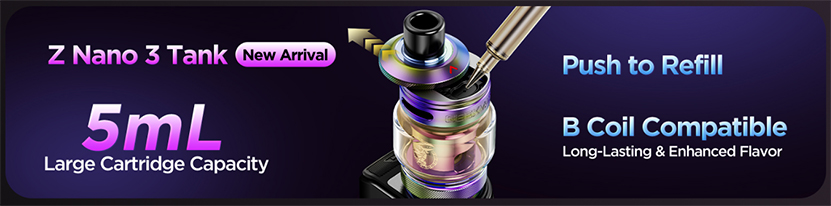 GeekVape Z Nano 3 Tank
