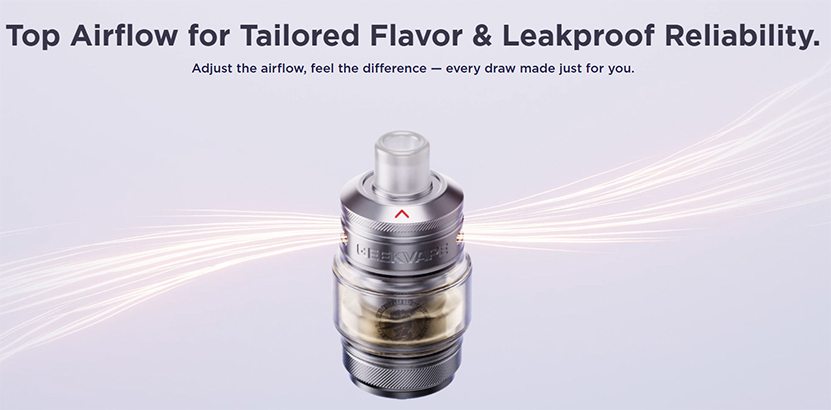 GeekVape Z Nano 3 Tank Atomizer Top Filling
