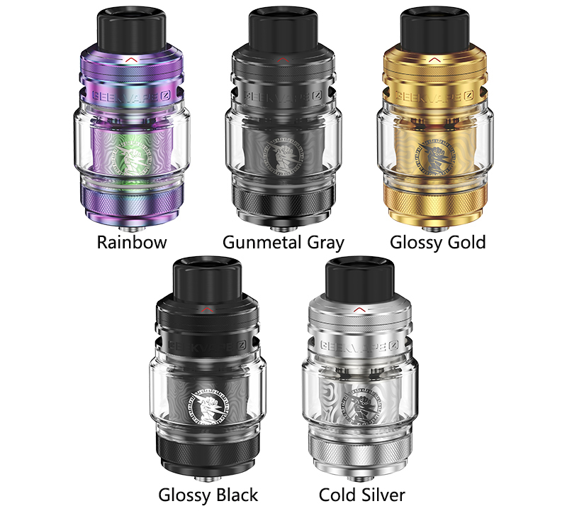 GeekVape Z Subohm Tank 5 Full Color