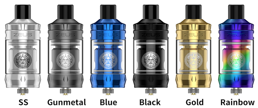 GeekVape Zeus Nano Tank 2ml/3.5ml for MTL/DTL