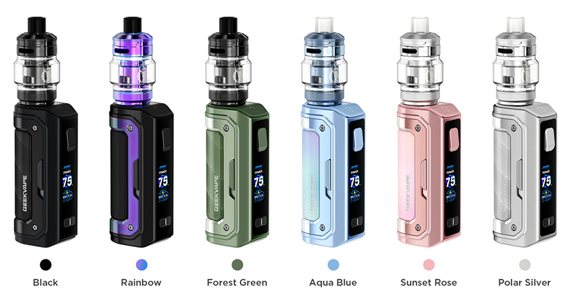elfbar nachfüll pod läuft aus Geekvape Aegis B60 Replacement Pods main image 0