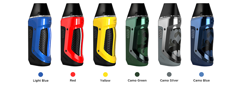 Geekvape Aegis Nano Kit description