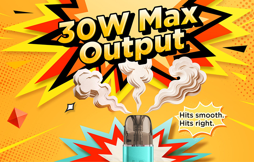 Geekvape Sonder Q3 Kit 30W Max