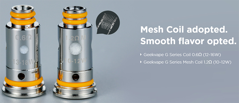Geekvape Wenax S-C Kit Coil