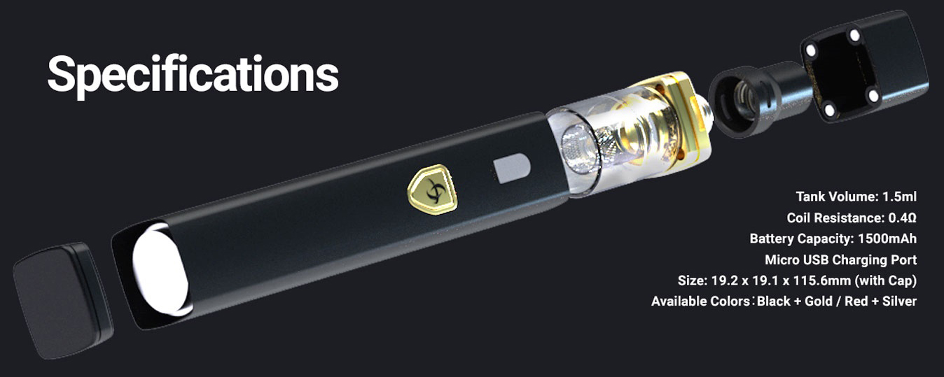 Hangsen Genesis AIO Kit Feature 6