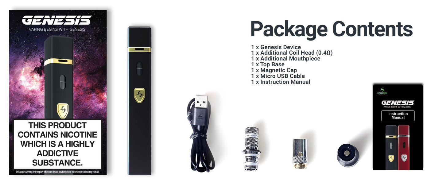 Hangsen Genesis AIO Kit Feature 7