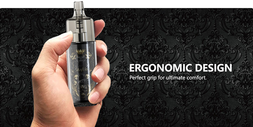 Gobar Skylin Pod Tornado Kit Ergonomic Design