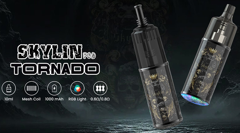 Gobar Skylin Pod Tornado Kit Features