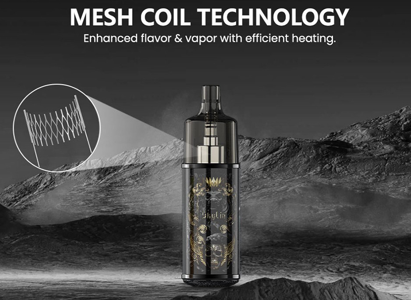 Gobar Skylin Pod Tornado Kit Mesh Coil