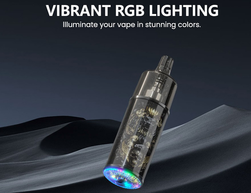 Gobar Skylin Pod Tornado Kit RGB Lighting