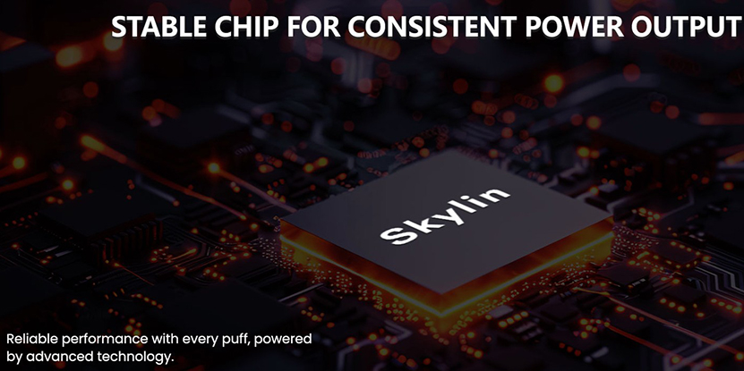 Gobar Skylin Pod Tornado Kit Stable Chip