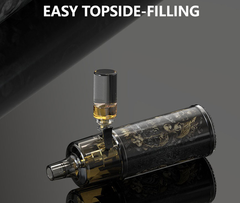 Gobar Skylin Pod Tornado Kit Topside Filling