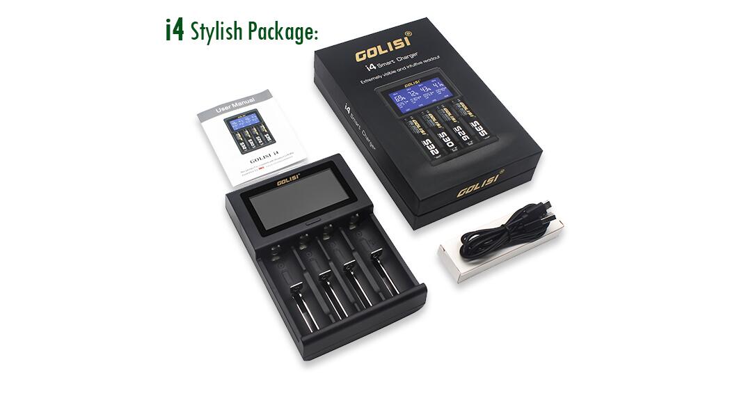 **Golisi I4 Battery Features 6
