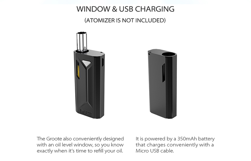 Groote Box Mod Window