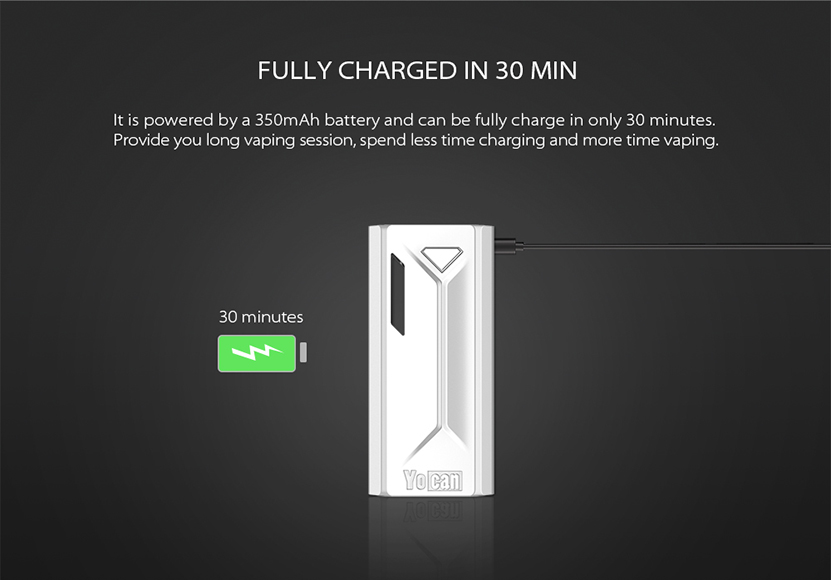 Groote Mod Battery Charge