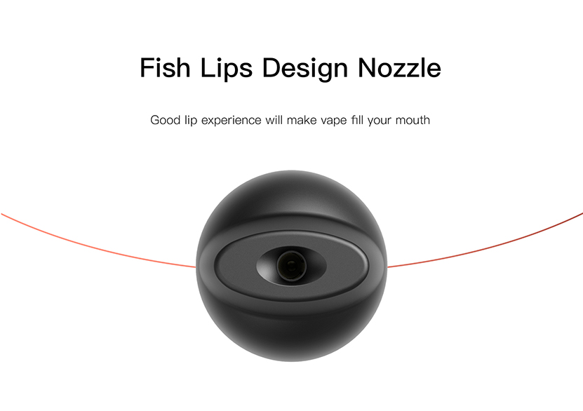 E-Pod Kit Drip Tip