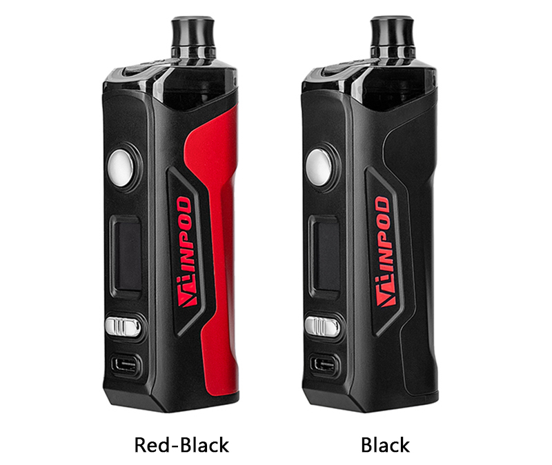 Hcigar VT INPOD Kit Colors