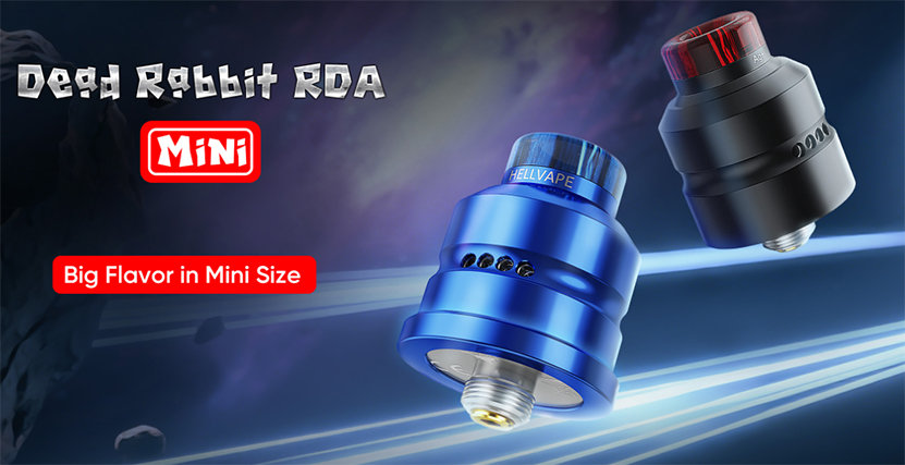 Hellvape Dead Rabbit Mini RDA
