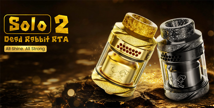 Hellvape Dead Rabbit Solo 2 RTA