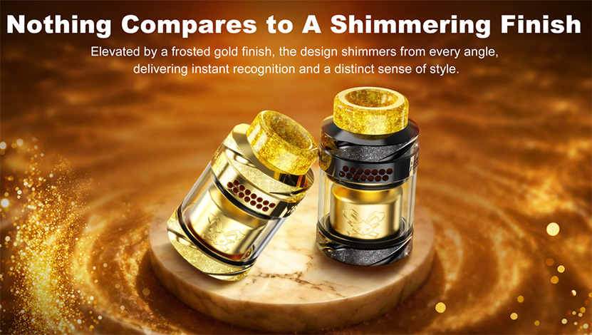 Hellvape Dead Rabbit Solo 2 RTA Finish